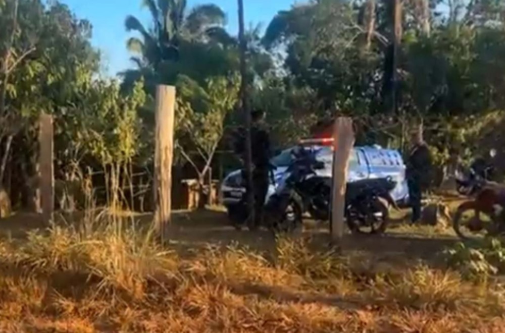 Caseiro é encontrado morto em sítio no bairro Planalto