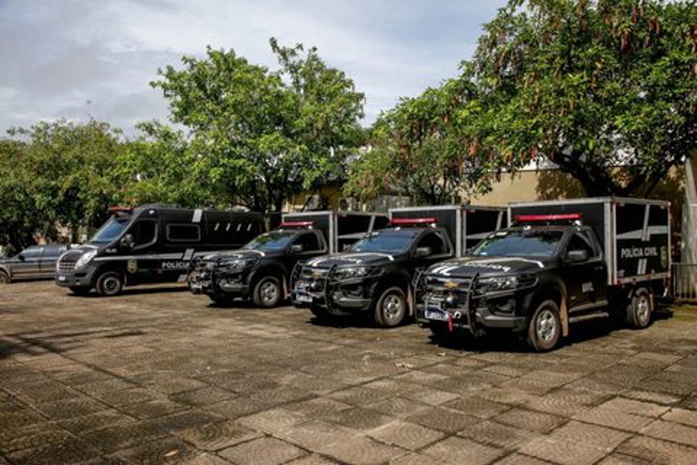 Duas pessoas são executadas com pés e mãos amarradas no interior de Rondônia