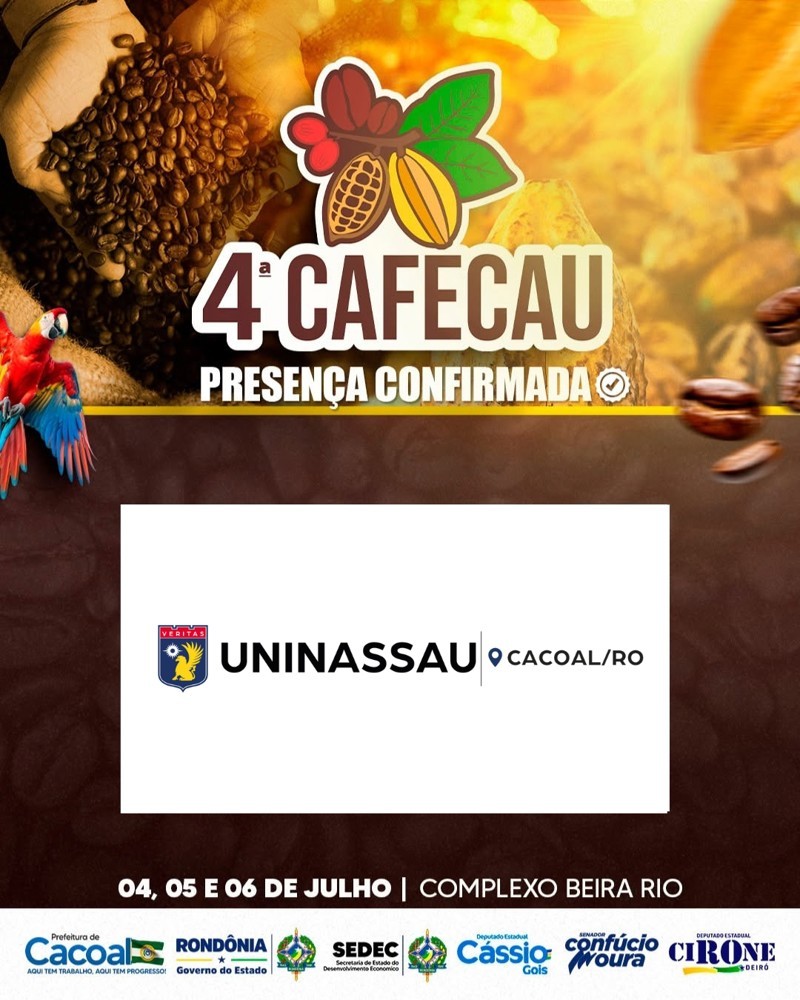 UNINASSAU leva atendimentos gratuitos à população durante CAFÉCAU