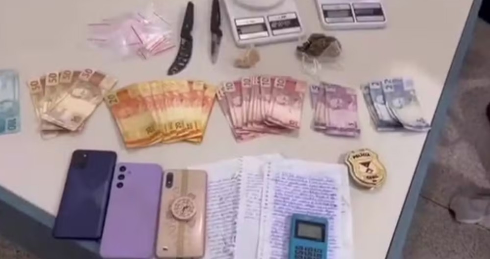Quatro são presos suspeitos de integrar facção criminosa em Rondônia