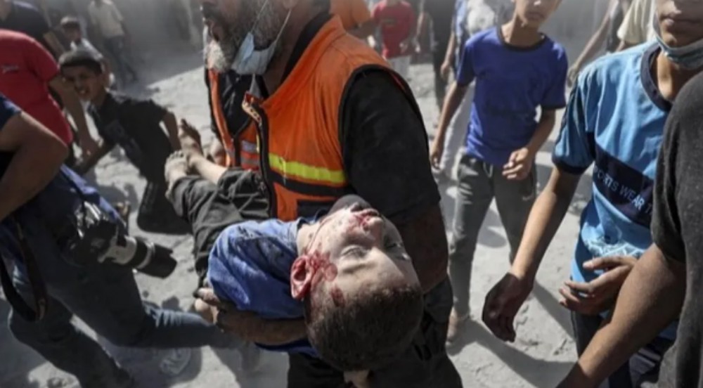 Número de mortos em Gaza é 65% maior do que oficial, diz estudo