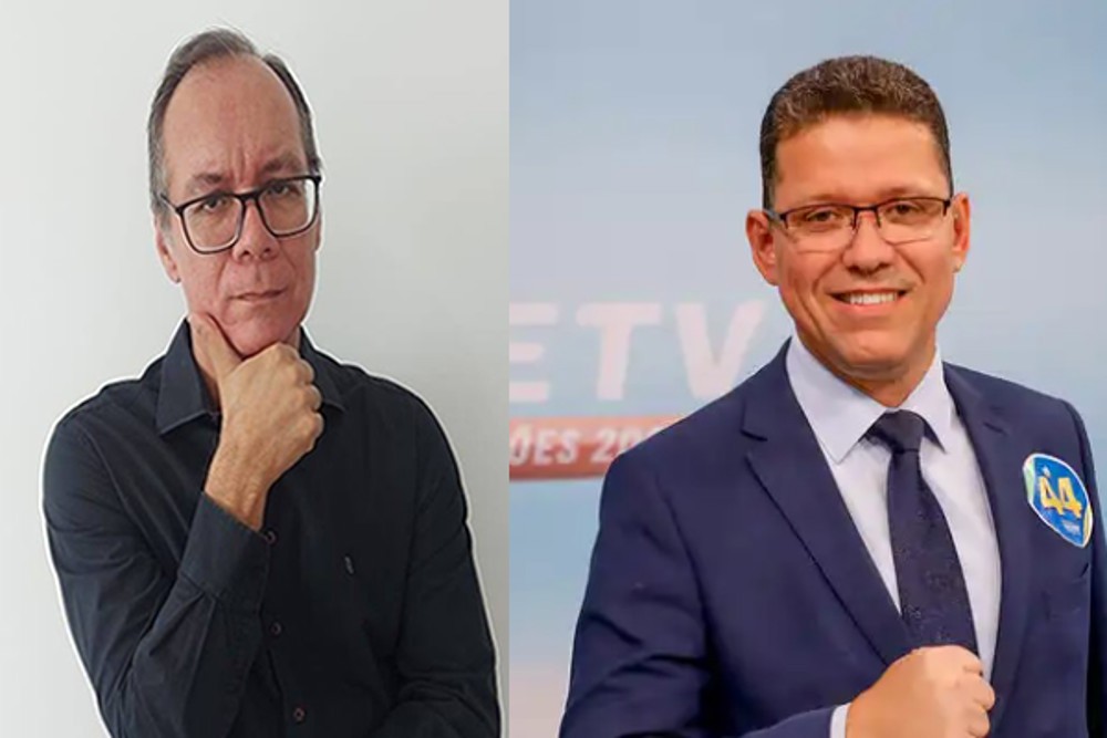 Filho de blogueiro que ataca Rodrigo Camargo ocupa cargo no governo com salário superior a R$ 5 mil