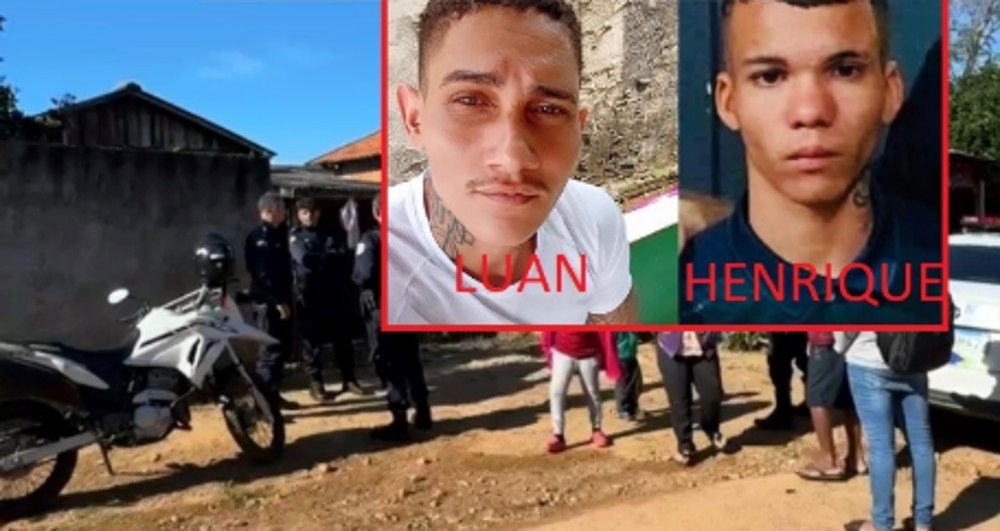 Jovem morto em duplo homicídio em Ouro Preto não tinha anotações criminais na cidade