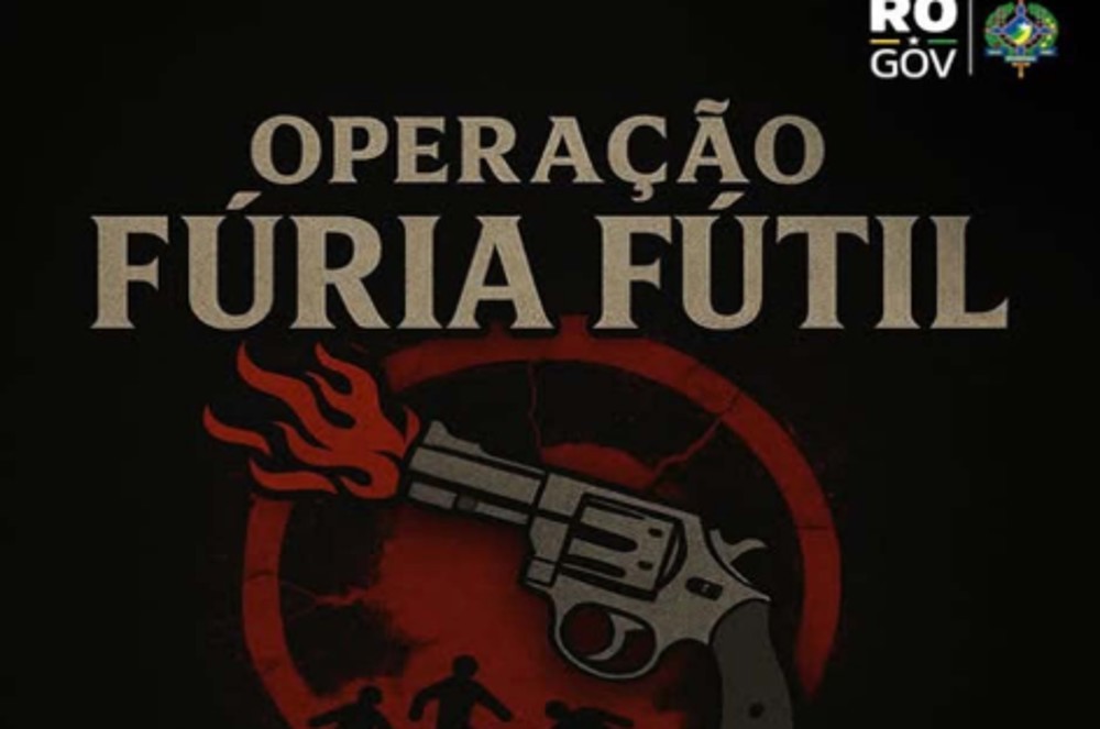 Polícia Civil de Rondônia prende suspeito de triplo homicídio após intensas investigações