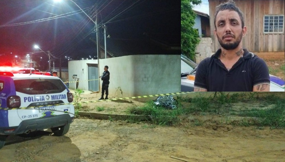 Homem é executado a tiros em via pública em Jaru