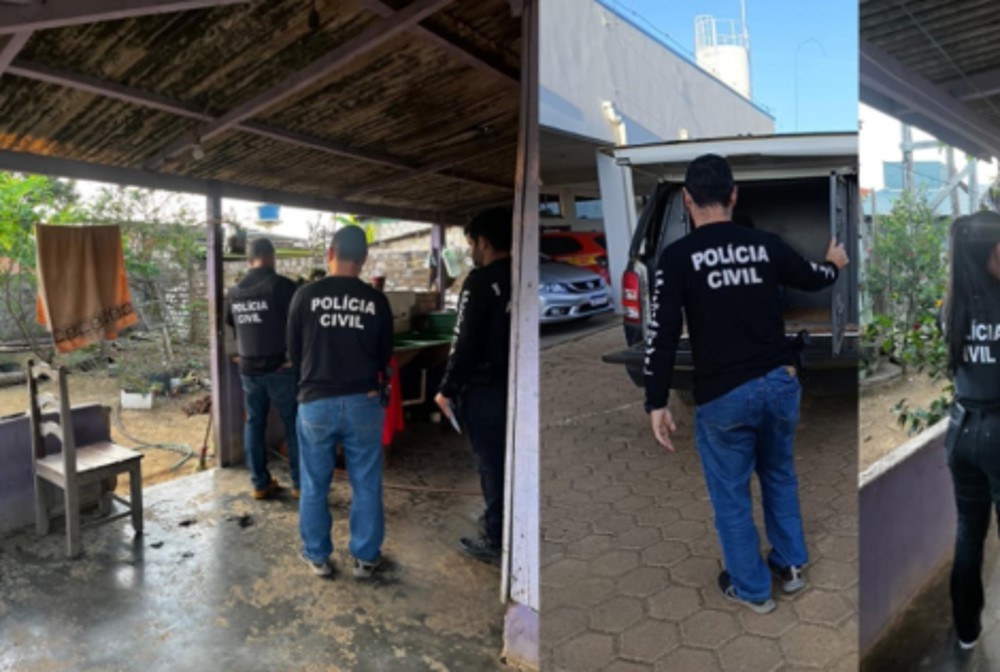Polícia Civil deflagra Operação “Mãos Limpas” para esclarecer homicídio