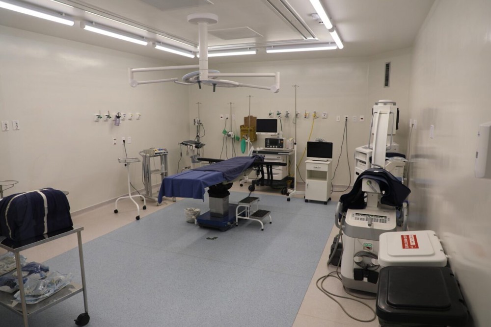 Governo de RO inaugura novos setores no Hospital Regional de Guajará-Mirim