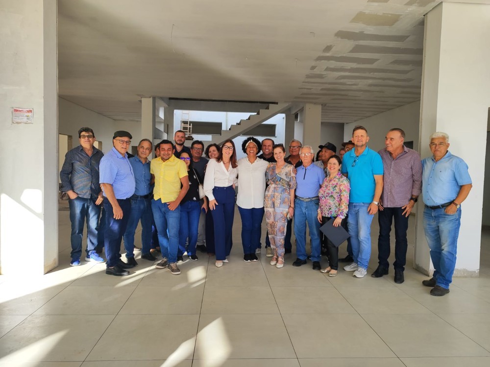 Deputada Sílvia Cristina destina recursos ao Centro de Diagnóstico do Câncer em Cacoal