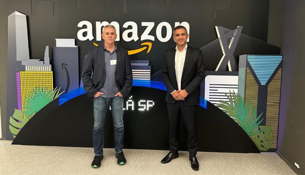 Com foco em inovações tecnológicas, MPRO participa de encontro executivo nacional da Amazon