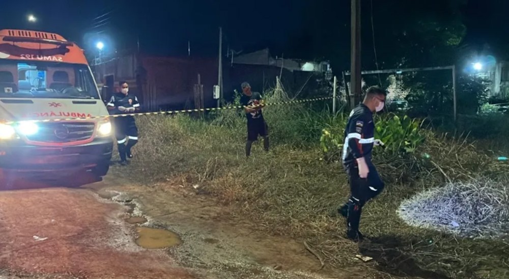 Dois homens são mortos a tiros no bairro Novo Horizonte em Porto Velho