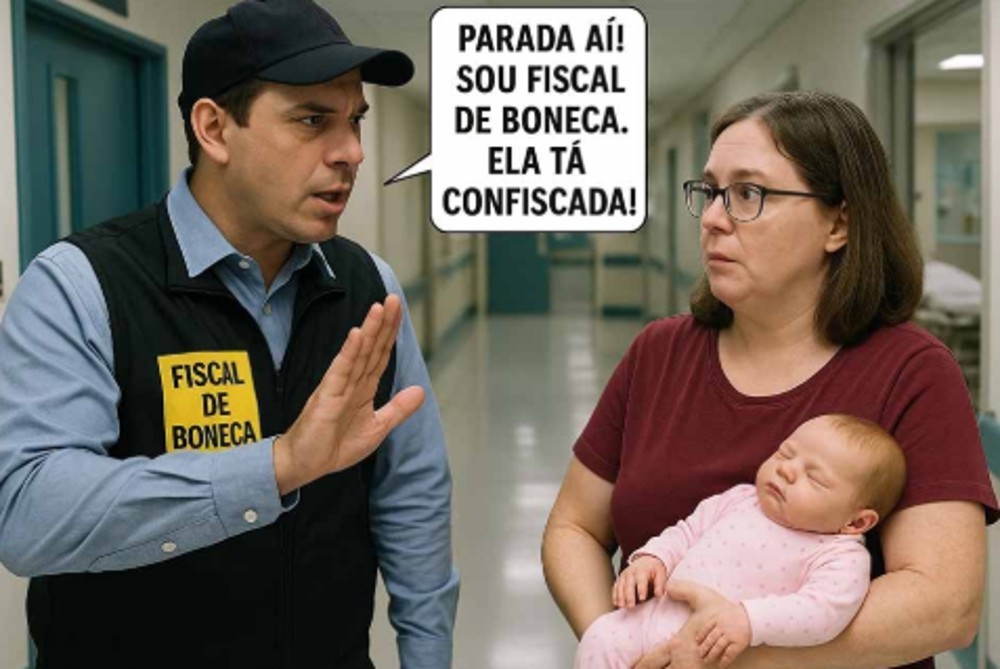 Câmara aprova projeto que proíbe uso de recursos públicos para atendimento a bonecas 'reborn'