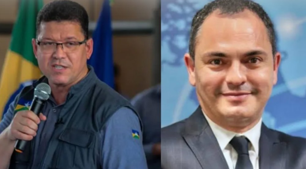 Governador Marcos Rocha anuncia exoneração de Sérgio Gonçalves na Sedec