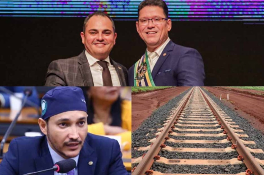 Rocha exonera o vice; Máximo surge forte ao governo; e a rota de trem que passará por Rondônia