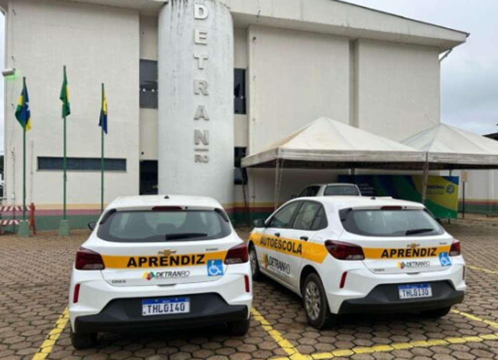 Com CNH Sem Barreiras, jovem de Vilhena realiza sonho de dirigir e fortalece inclusão em Rondônia