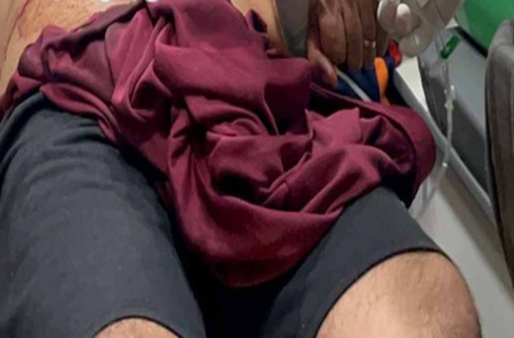 Caminhoneiro é atacado a tiros ao sair para comprar refrigerante