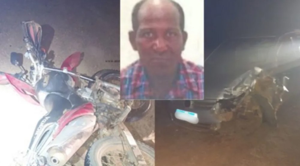 Motociclista morre após colisão frontal com carro em Rondônia