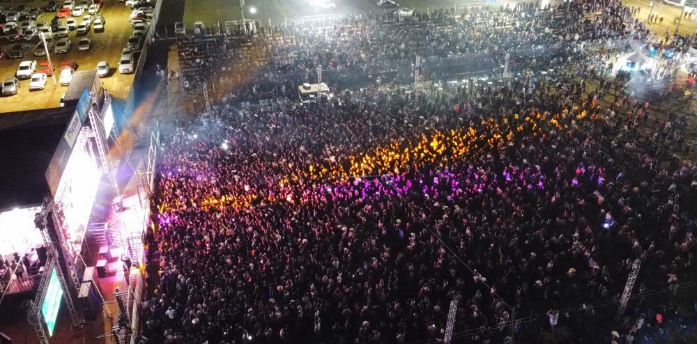 Emenda parlamentar garante entrada gratuita para 30 mil pessoas na Expobur 2025