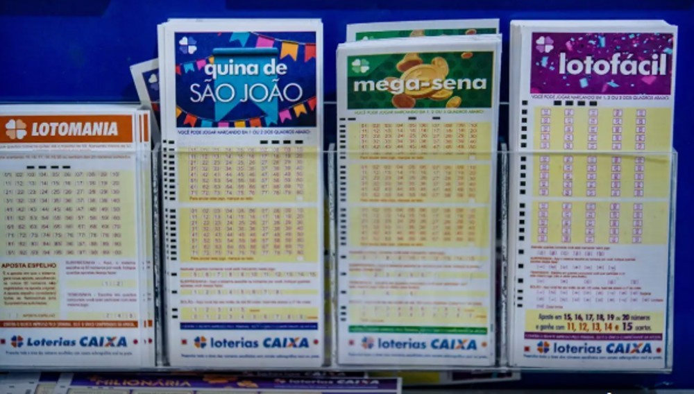 Preços das apostas das Loterias Caixa aumentam a partir desta quarta (09)