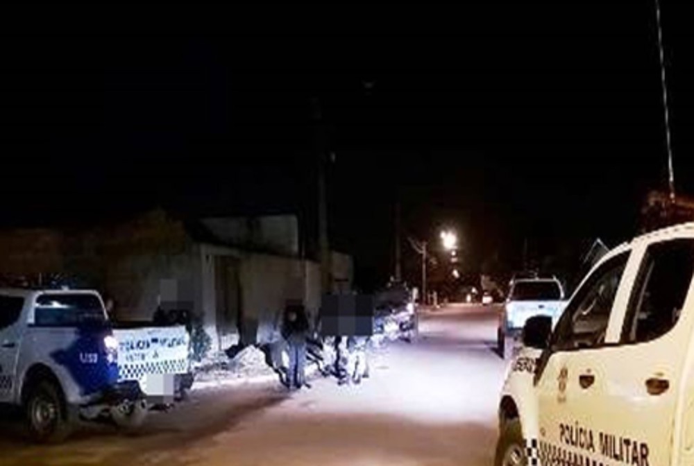 Homem sofre tentativa de homicídio a tiros em Vilhena