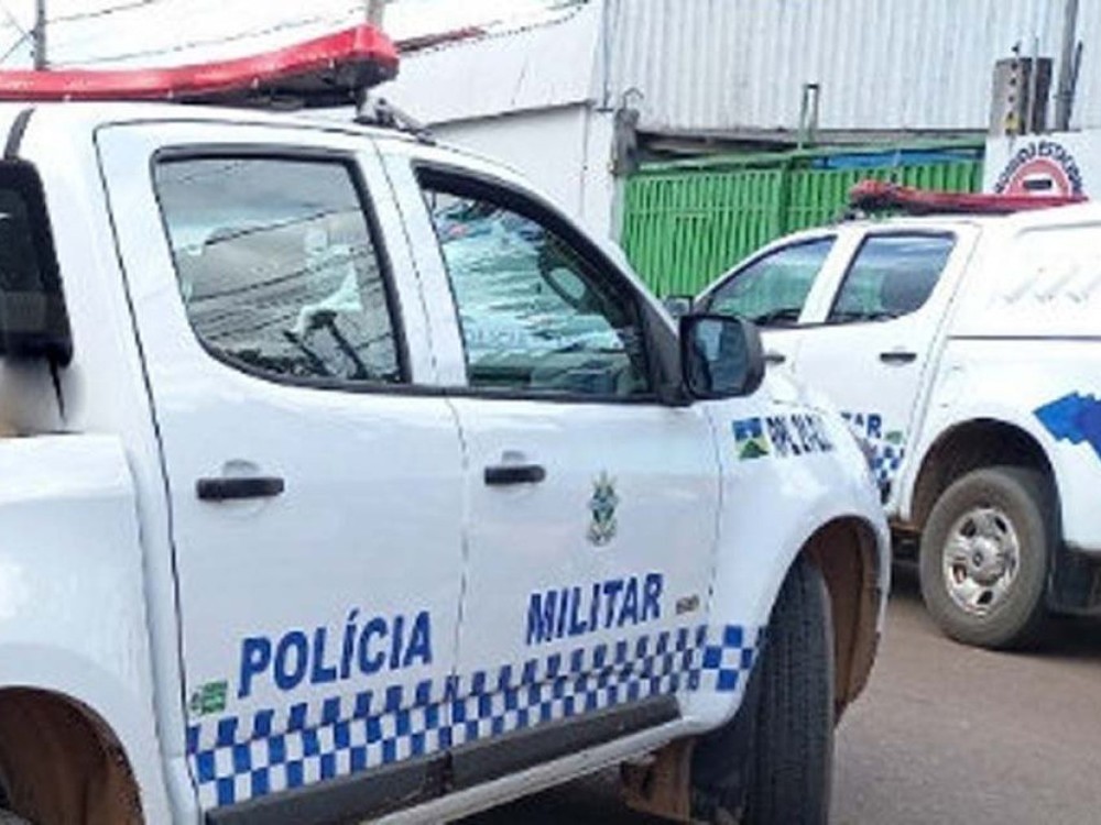  Mulher ateia fogo no namorado após discussão em RO
