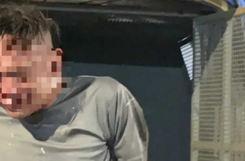 Homem é preso depois de brigar e ameaçar funcionário de distribuidora
