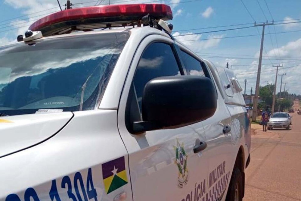 Foragido por @bus0 de vulnerável é preso pela PM no São Francisco