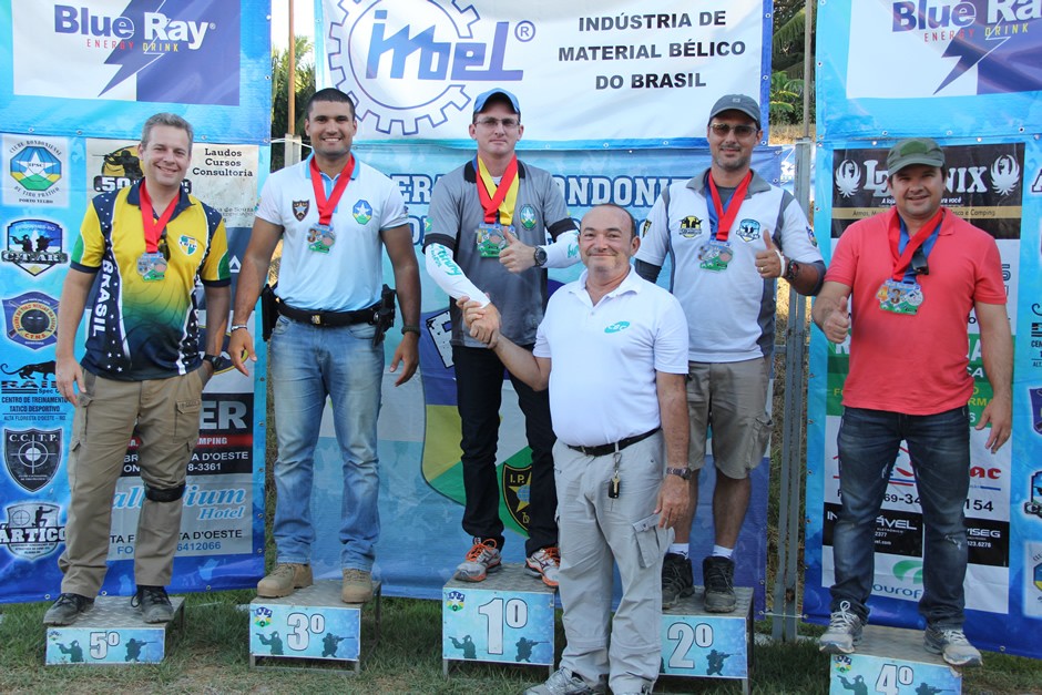 4ª Etapa do Campeonato Rondoniense de Tiro Prático