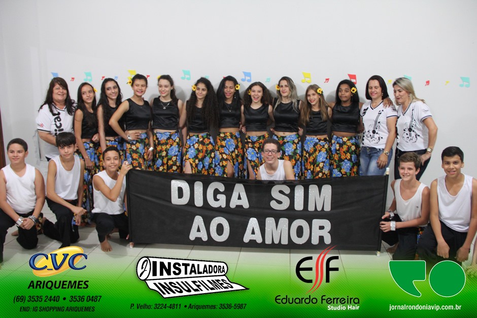 17° Musical da Escola Monteiro Lobato - parte 2 de 2