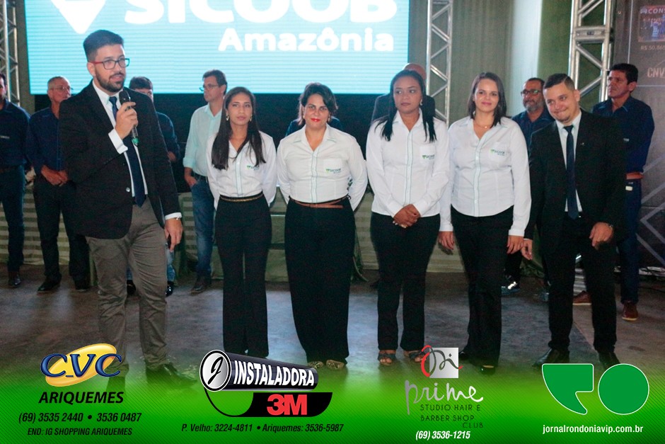 Pré-Assembleia Sicoob Amazônia - Cacaulândia 