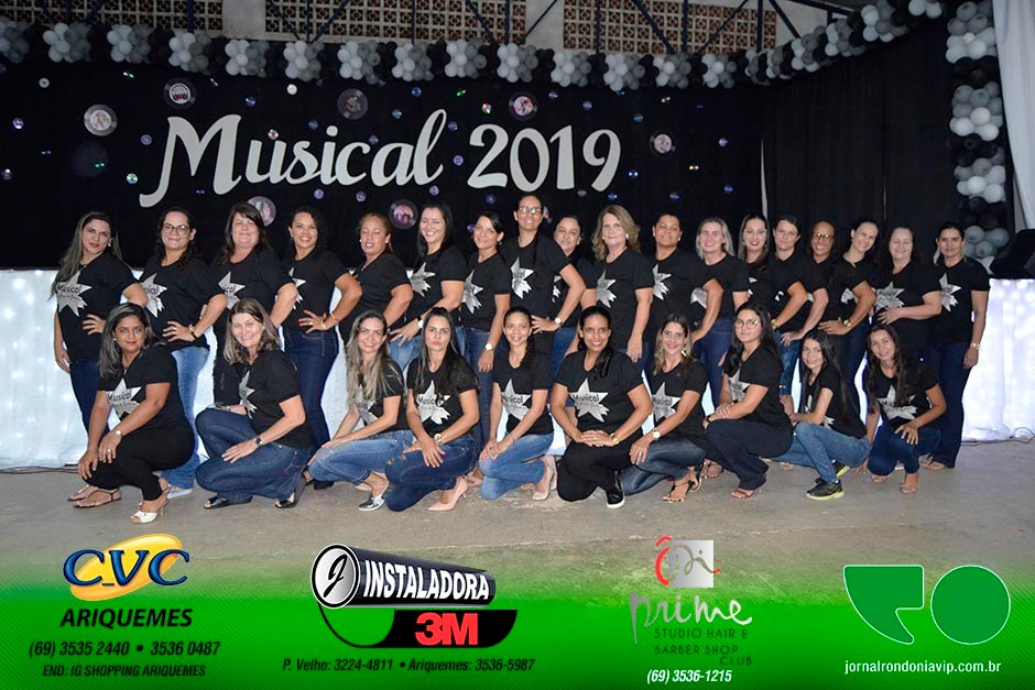 20º Musical da Escola Monteiro Lobato