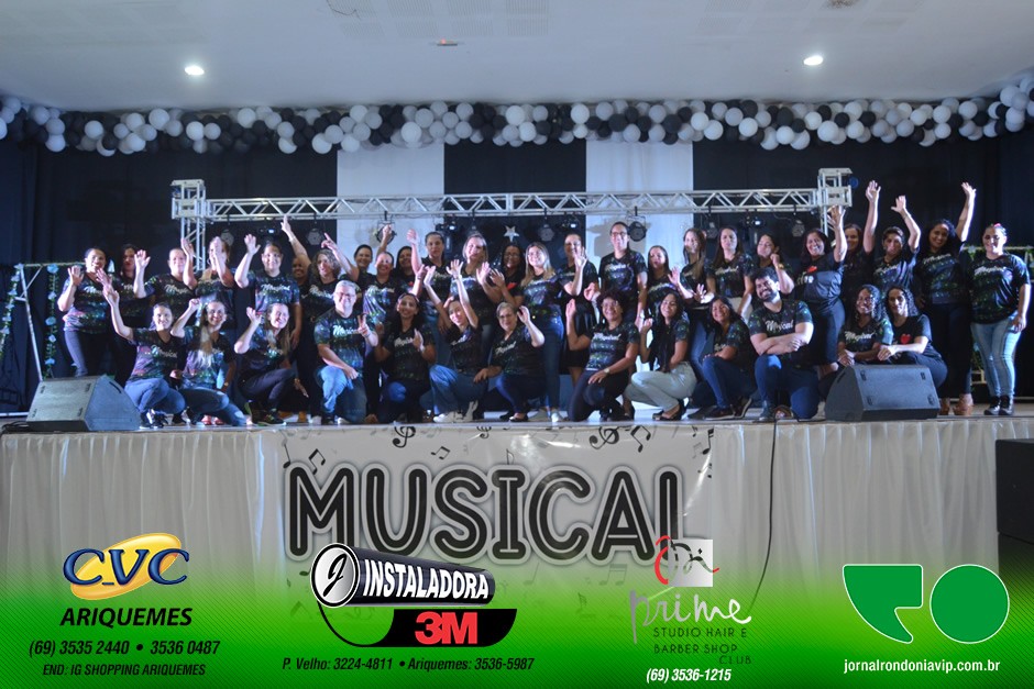 Musical Escola Monteiro Lobato 2023