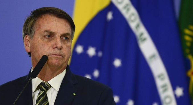 Bolsonaro segue otimista em vitória na véspera do primeiro turno