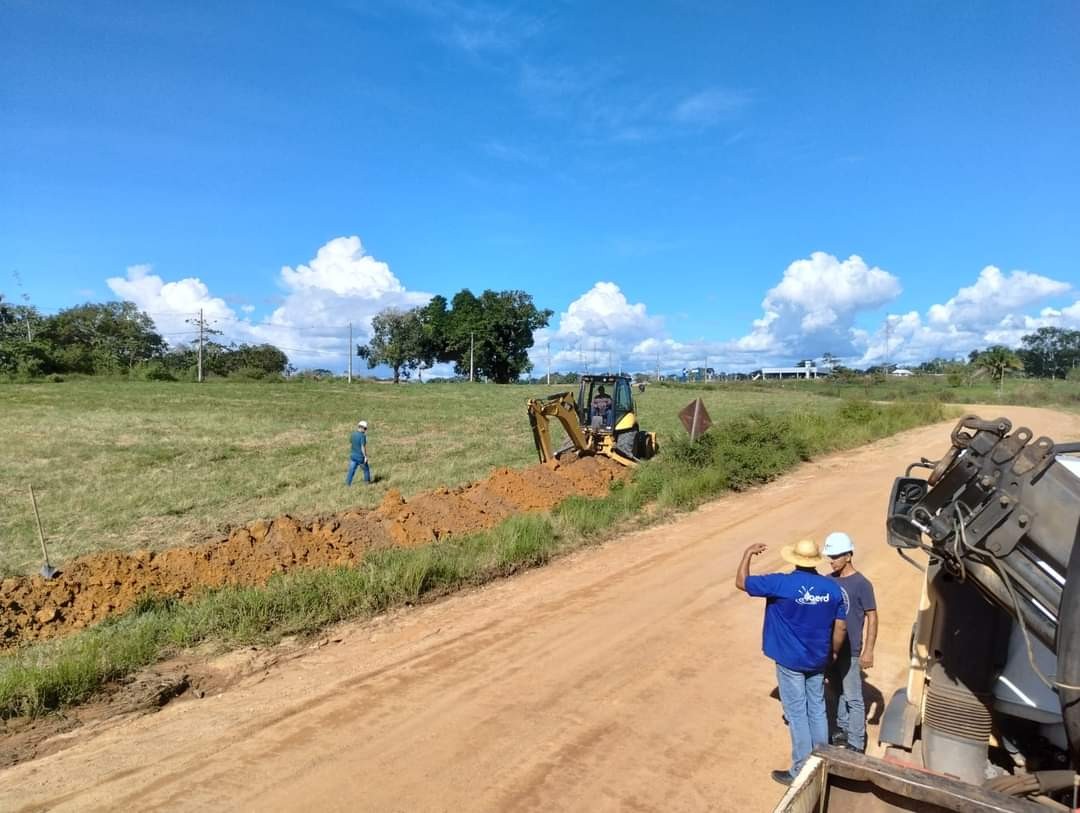 Caerd vai instalar ETA para fornecimento de água na Rondônia Rural Show Internacional