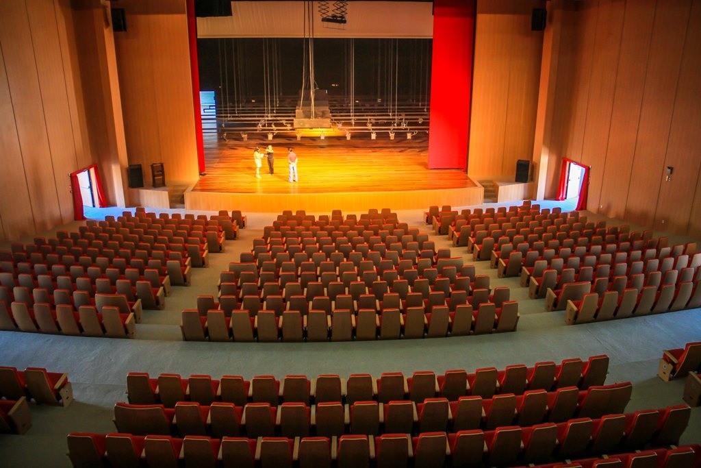 Espetáculo “O Homem de Nazaré” será apresentado no teatro Palácio das Artes no final de semana