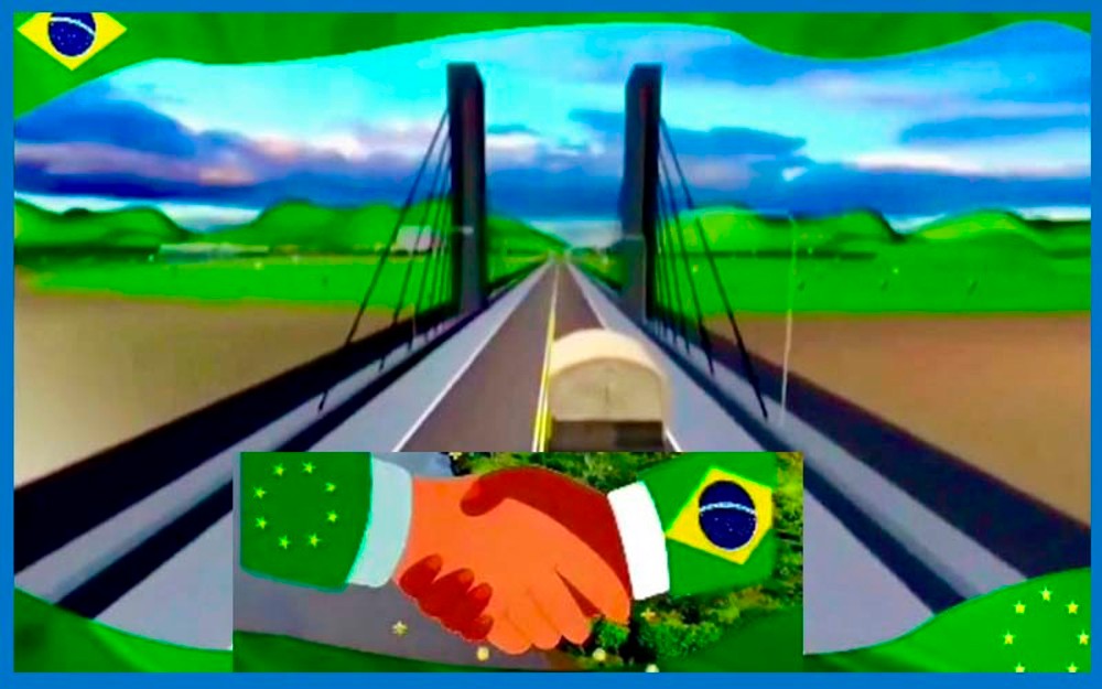 Ponte Internacional de Guajará, com custo de 400 milhões de reais, é confirmada pelo governo Lula 