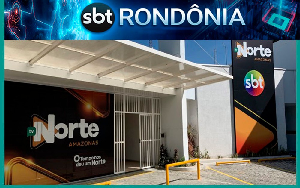 Grupo Norte de Comunicação faz grande investimento e adquire SBT e outras emissoras da Rondovisão
