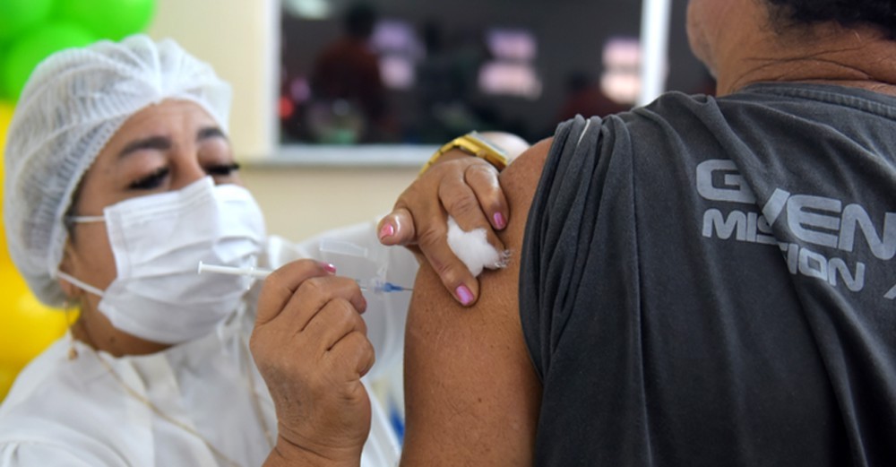Vacinação contra a gripe é antecipada na Região Norte e começa nesta segunda-feira (13)