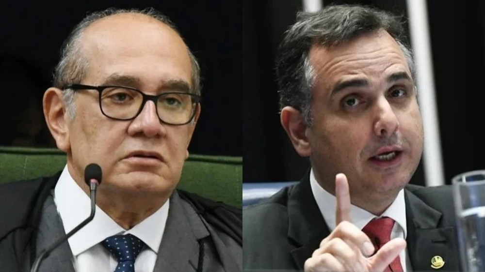 Não são intocáveis, diz Pacheco ao rebater ministros do STF