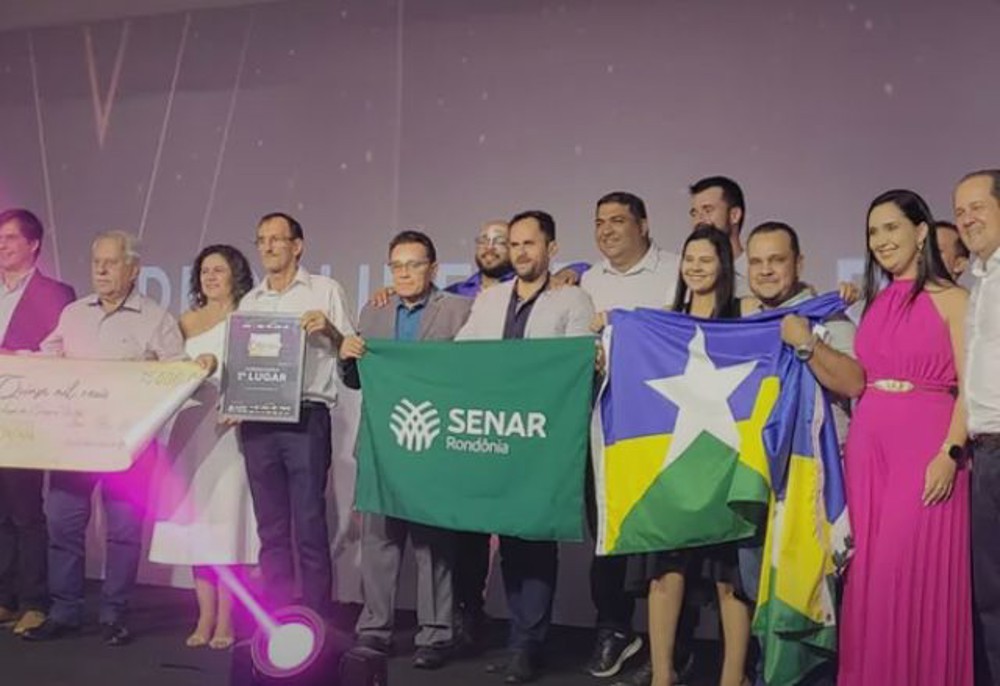 Produtores de cacau de Rondônia conquistam 1º lugar em premiação nacional