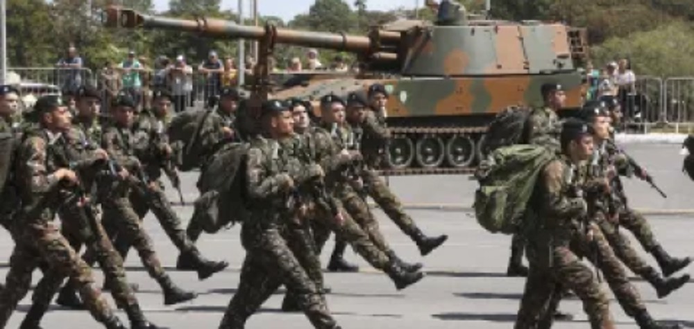 Exército coloca 130 militares para monitorar fronteira com a Venezuela