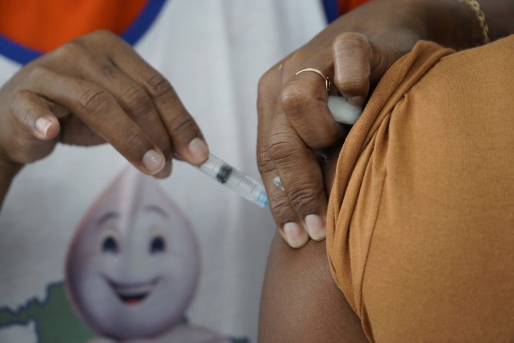 Em Rondônia, campanha de vacinação contra a gripe é prorrogada até 29 de fevereiro