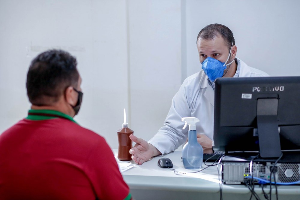 Ozonioterapia passa a valer como tratamento complementar para pacientes graves em Rondônia
