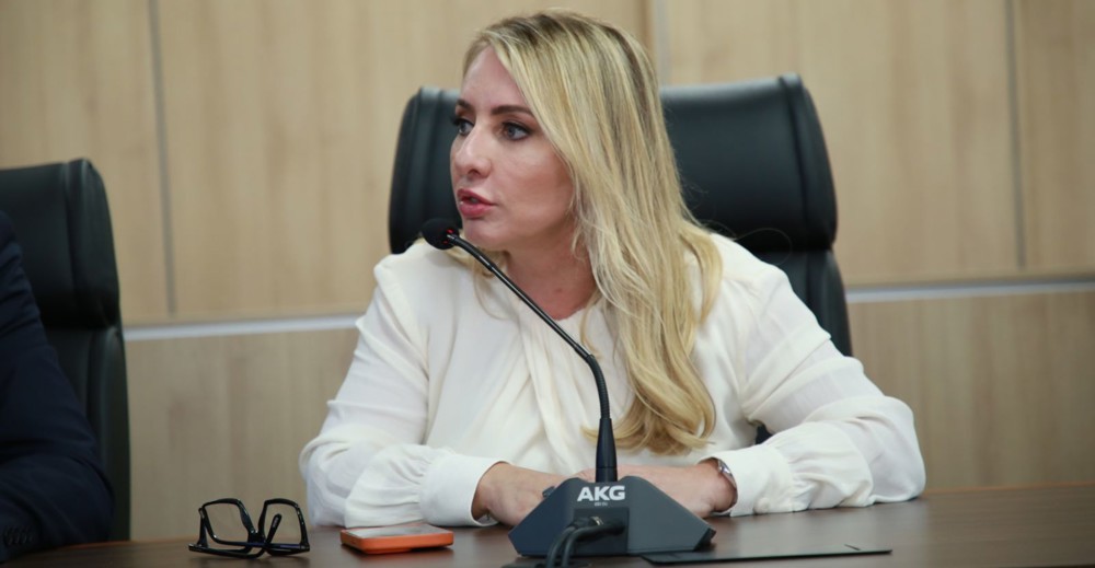 Ieda Chaves confirma R$ 200 mil à saúde e infraestrutura de Alto Alegre dos Parecis