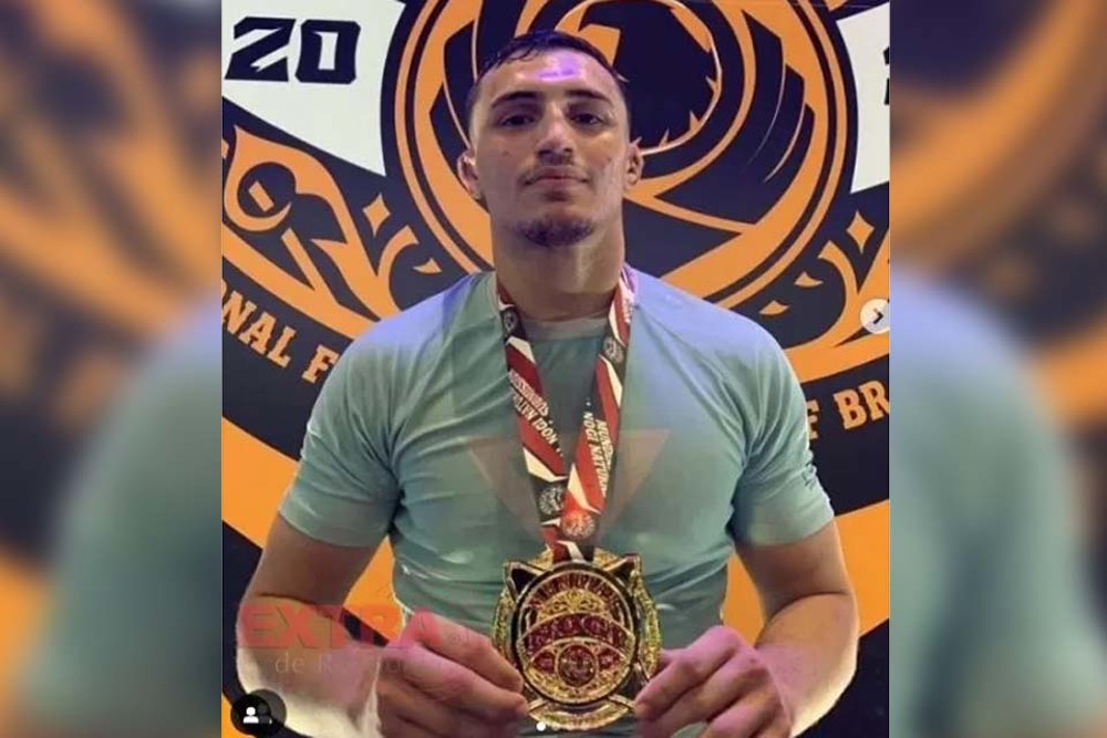 Atleta rondoniense é campeão mundial de Jiu Jitsu em São Paulo