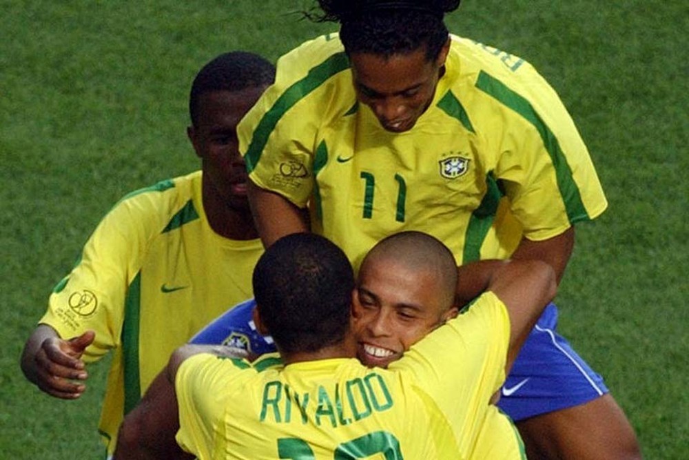 Copa do Mundo de veteranos terá Brasil com Ronaldinho, Kaká e Rivaldo, diz jornal