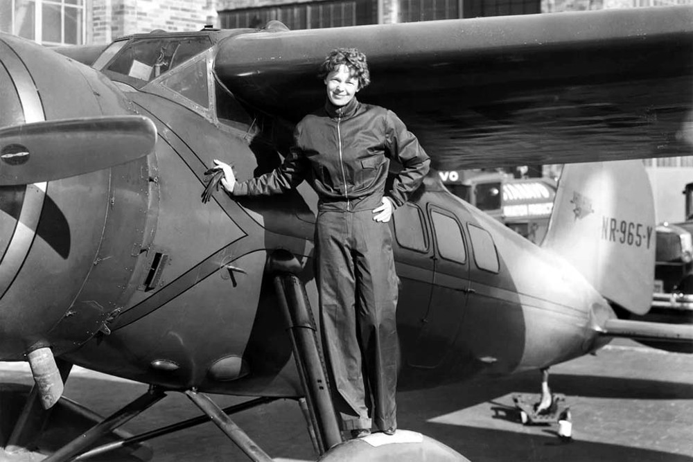 “Surreal”, diz líder da equipe que pode desvendar caso Amelia Earhart