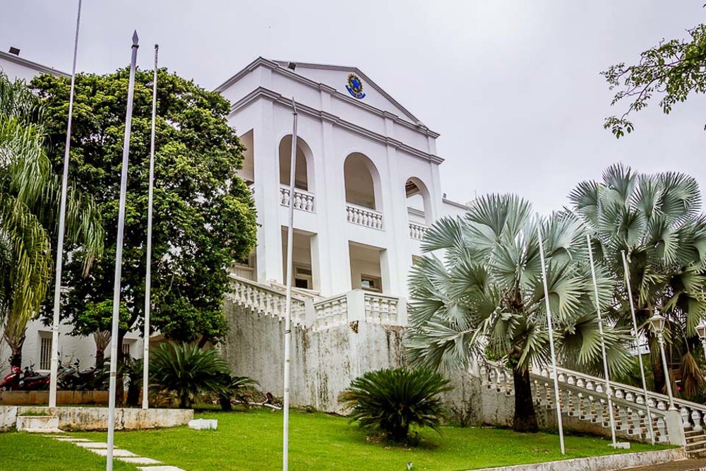Museu da Memória Rondoniense: patrimônio histórico-cultural