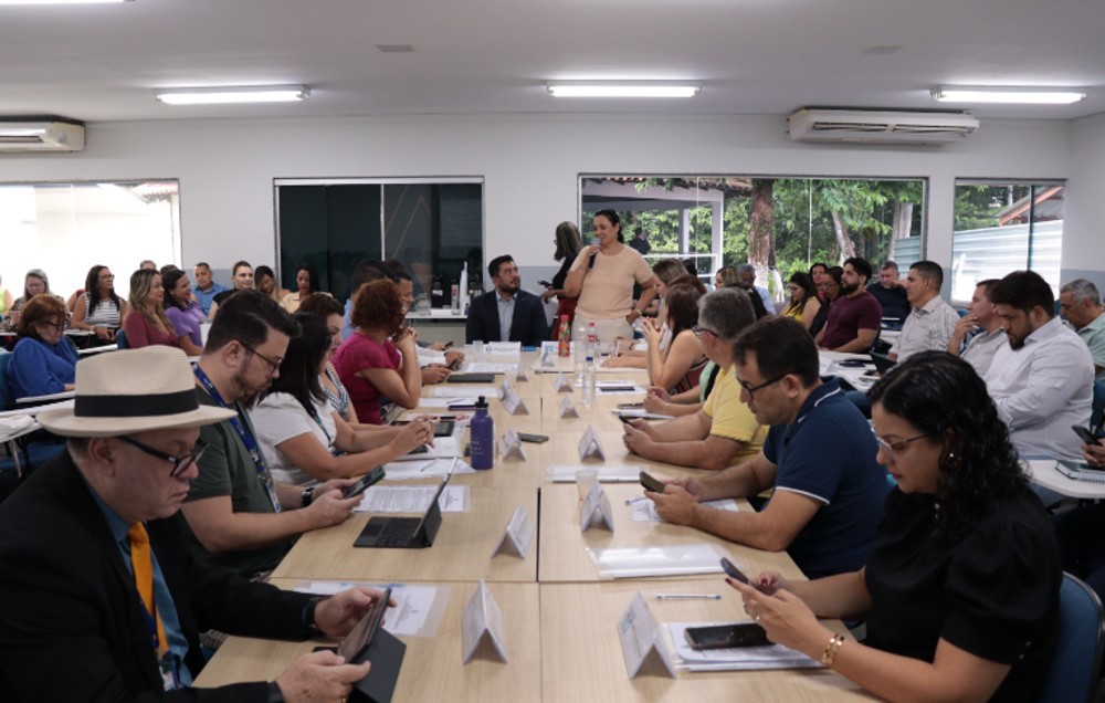 COSEMS-RO promove diálogo estratégico para a saúde em Rondônia