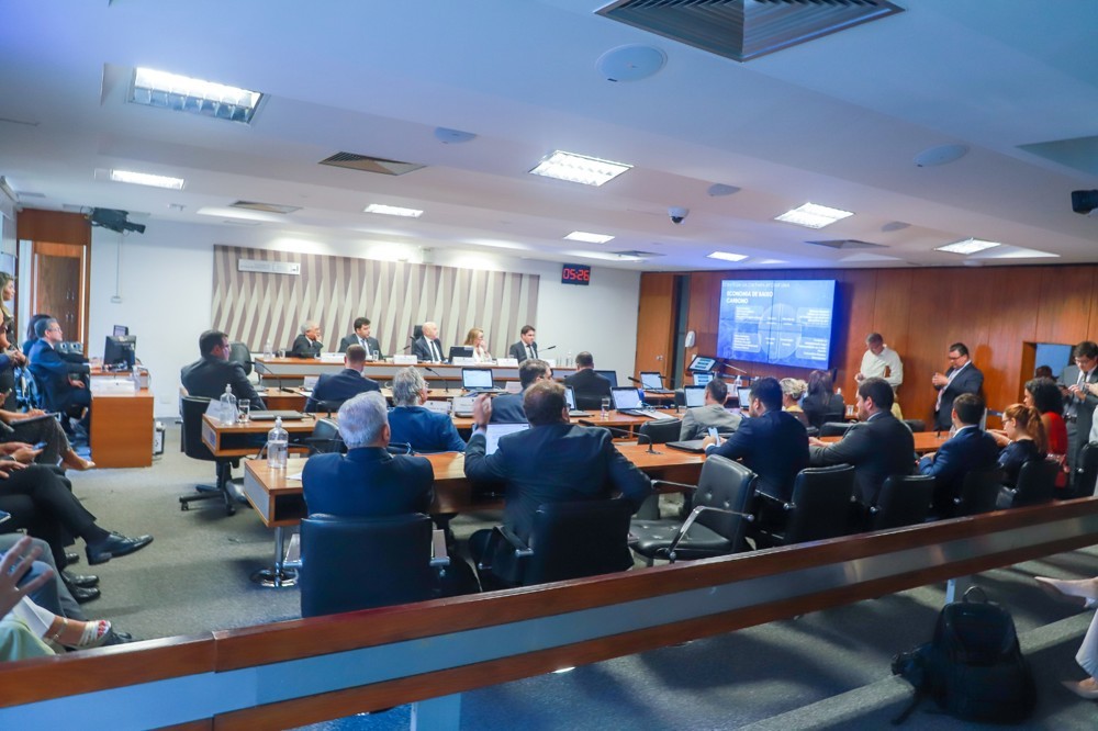 Comissões debatem Brasil como referência na produção de Hidrogênio