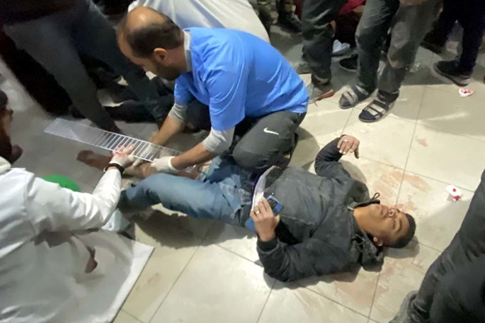 Ataque contra fila de comida na Cidade de Gaza deixa quase 80 mortos